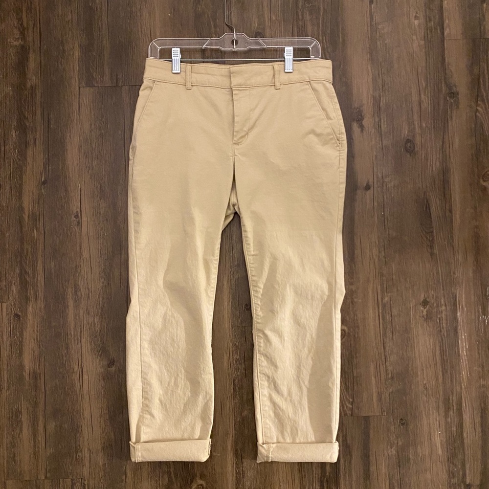 LOFT Khaki Pants